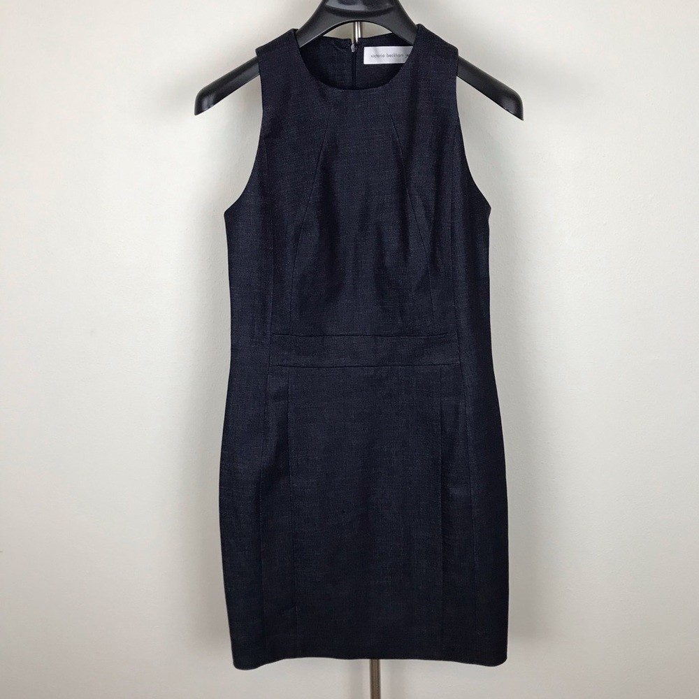 Victoria Beckham Jeans Denim Dress
